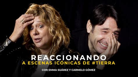 Emma Suárez y Carmelo Gómez: Una historia de amor de cine